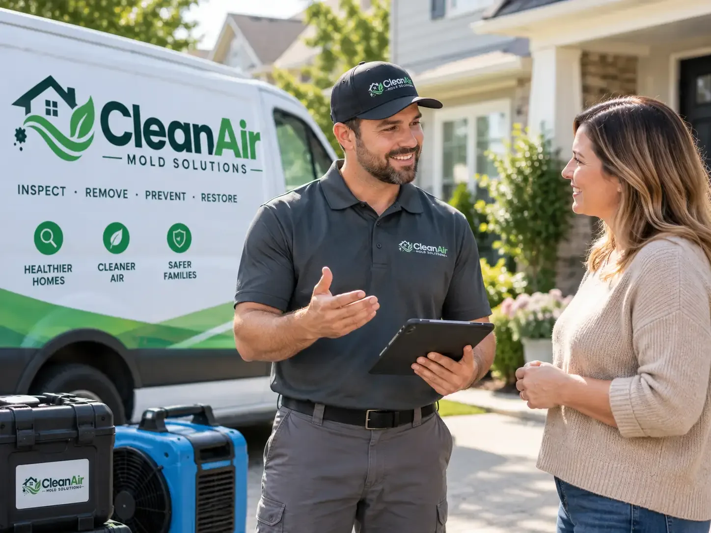 Mold Remediation Hercules, CA FAQs
